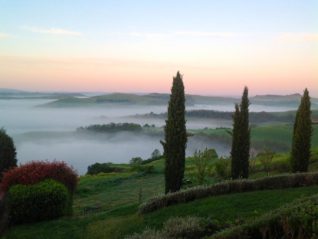 Podere Fornaci 아시아노 외부 사진