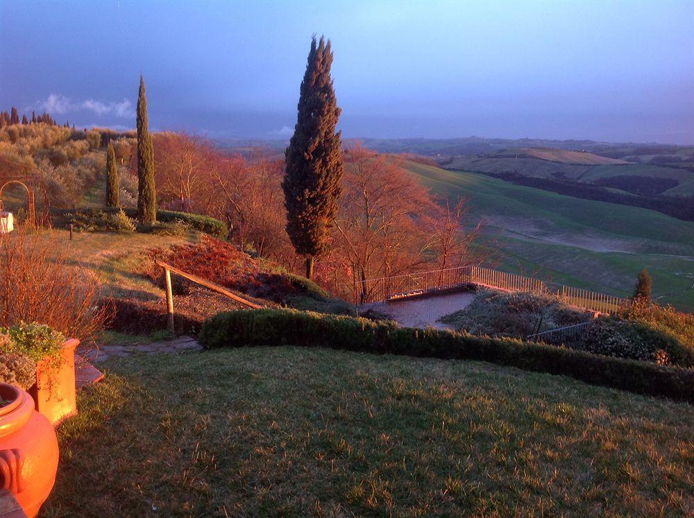 Podere Fornaci 아시아노 외부 사진